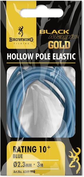 Browning Black Magic Gold Hollow Elastic 3m