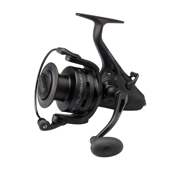 Quick Runshift 3 FS 2+1bb IGSP Freespool Reel