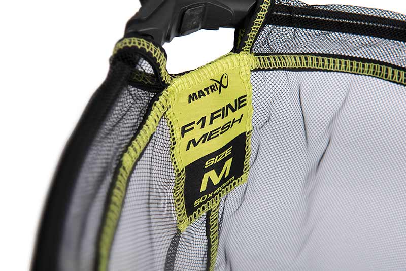 Matrix Fine Mesh Landing Net