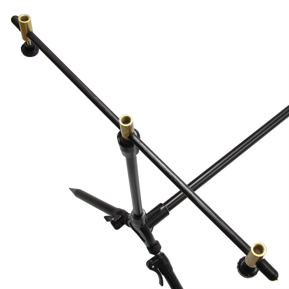 Angling Pursuits Session Rod Pod Plus Complete