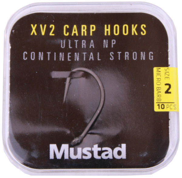 Mustad XV2 Continental Strong