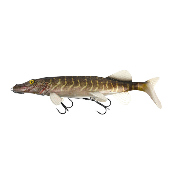 Fox Rage Realistic Pike Shallow 20 cm 65 g - Super Natural Pike