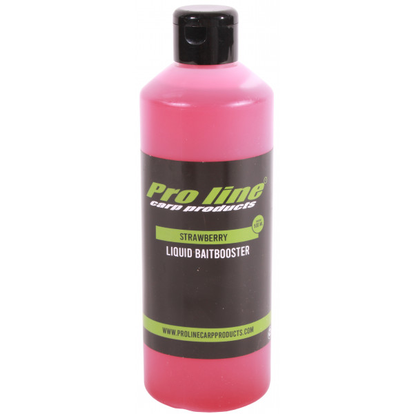 Proline Bait Booster 500ml - Strawberry