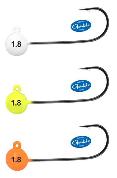 Spro Freestyle Tungsten Micro Jig 29 Glow 1,9cm Hooksize 4 (3 pieces)