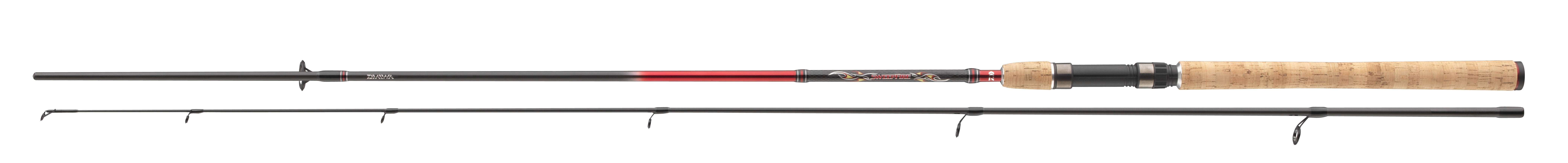 Daiwa Sweepfire Jigger Spin Rod