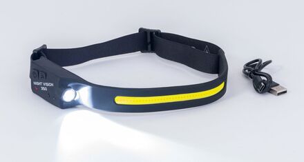 Anaconda Night Vision 350 Headlamp