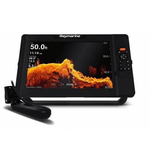 Raymarine Element 7 HV With HV-100 Transducer