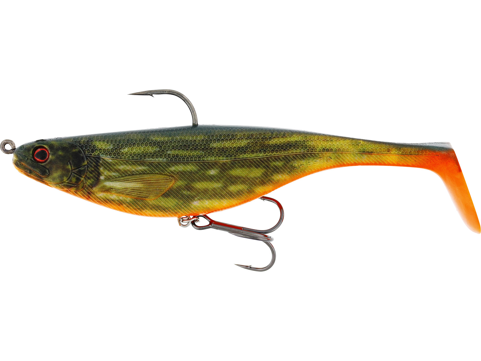 Westin Shadteez R 'N R Sinking Lead Free 16cm (55g) - Real Baltic Pike