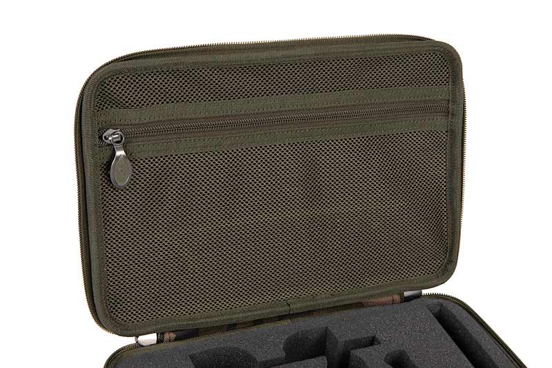 Fox Camolite Mini Micron Bite Detector Case