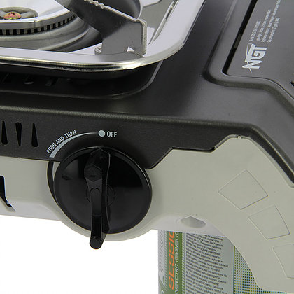 NGT Dynamic Stove with Hard Case