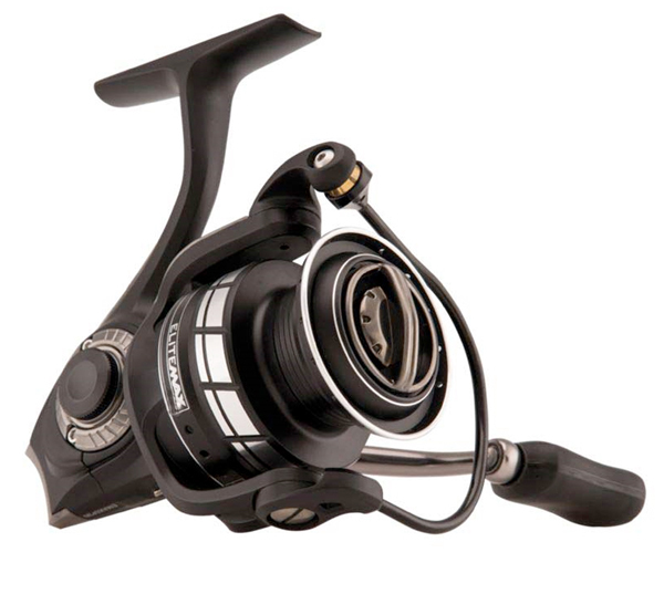 Abu Garcia Elite Max Spin Reel - 1000 / 2000 Spin