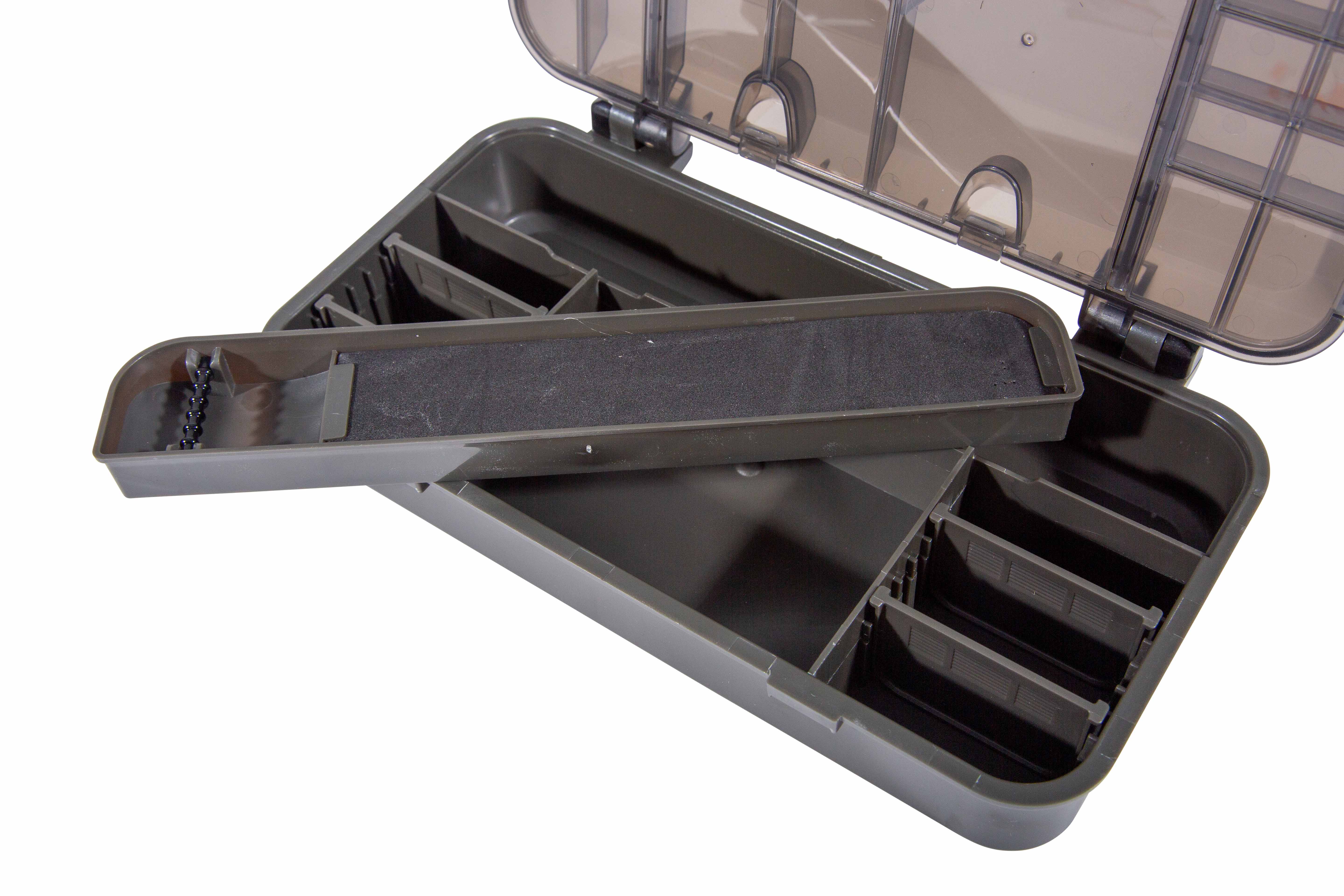 Ultimate Carp Tackle System Box Medium