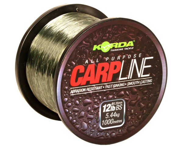 Korda CarpLine 1000m