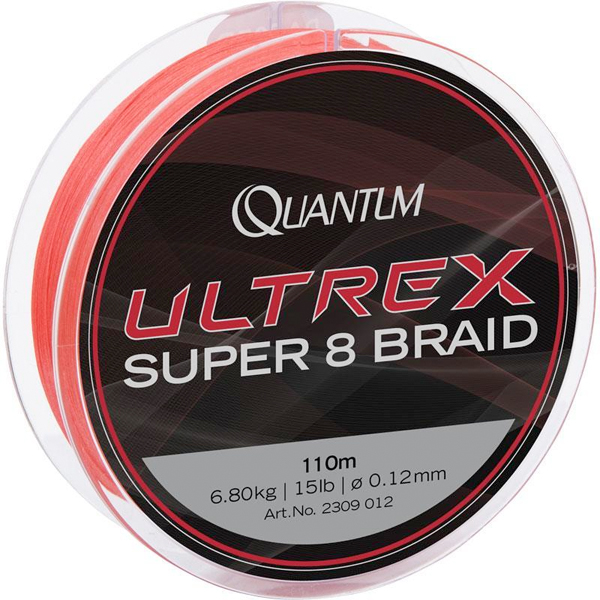 Quantum Ultrex Super 8 Braid