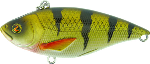 River2Sea Ruckus 7,5cm - Real Perch