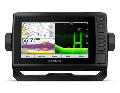 Garmin Panoptix Livescope Set (Echomap 72cv + LVS32 & GT24 Transducer)