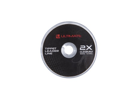 Ultimate Tippet Fly Fish Leader (50m)
