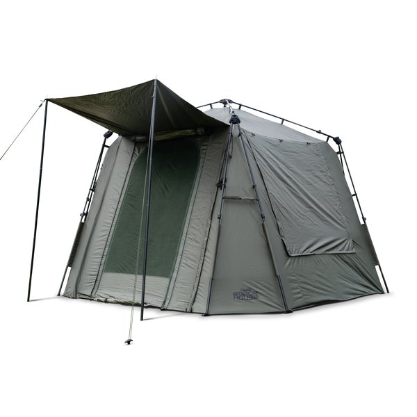 Nash Bank Life Blockhouse Carp Tent