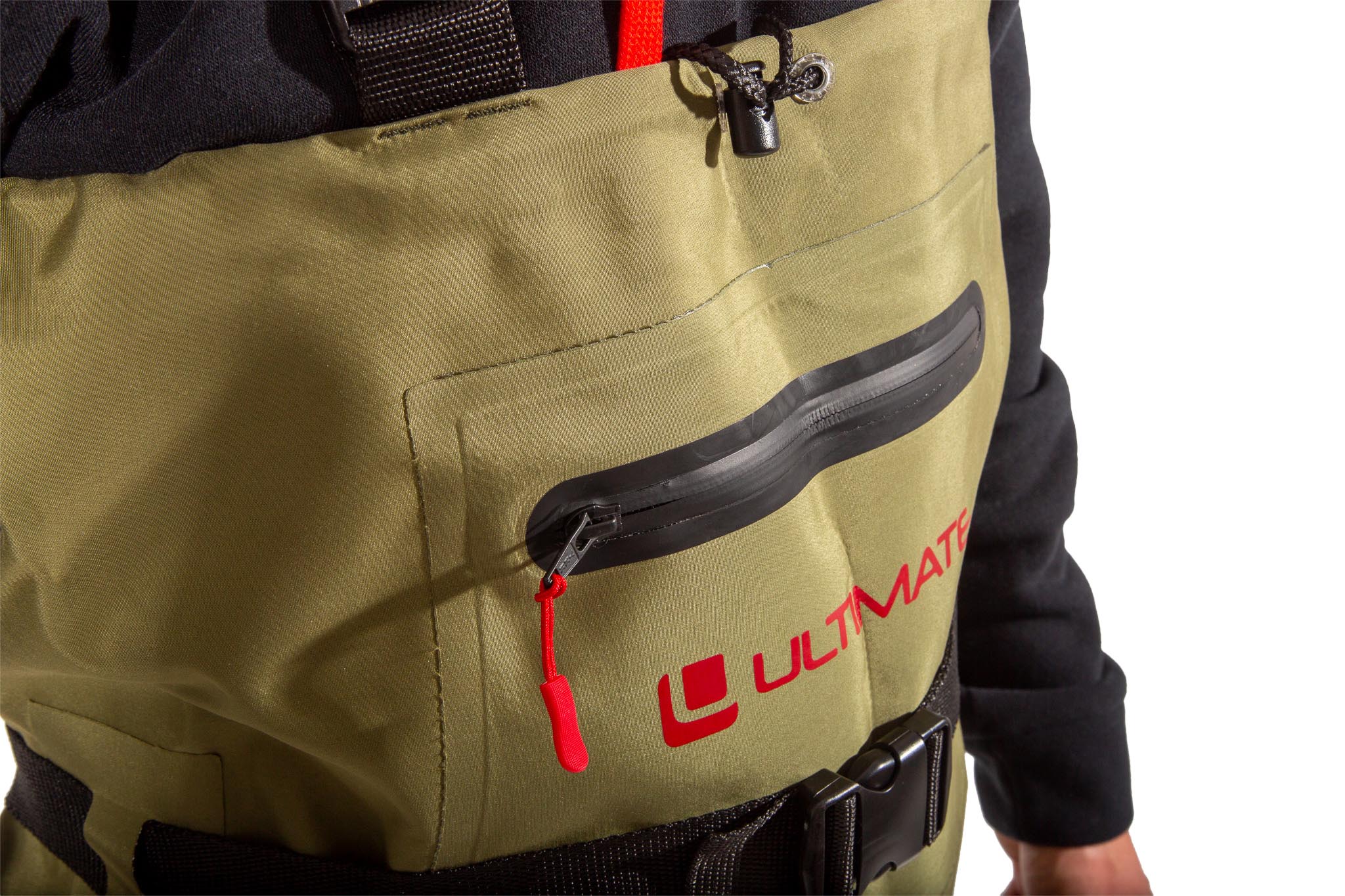 Ultimate Heavy Duty Comfort 3 Layer Waders