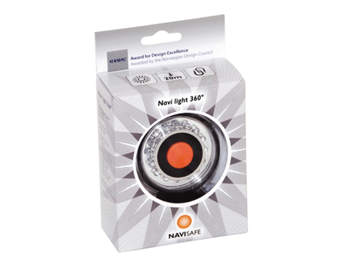 Navisafe 360 (Boat Lighting With Magnet Mounting)