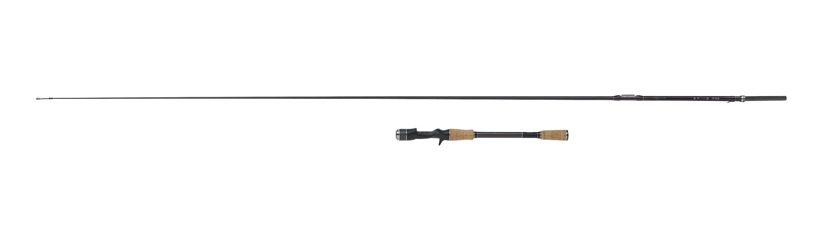 Abu Garcia Spike Pro Pelagic Inline Baitcaster Rod 1,90m (28-70g)
