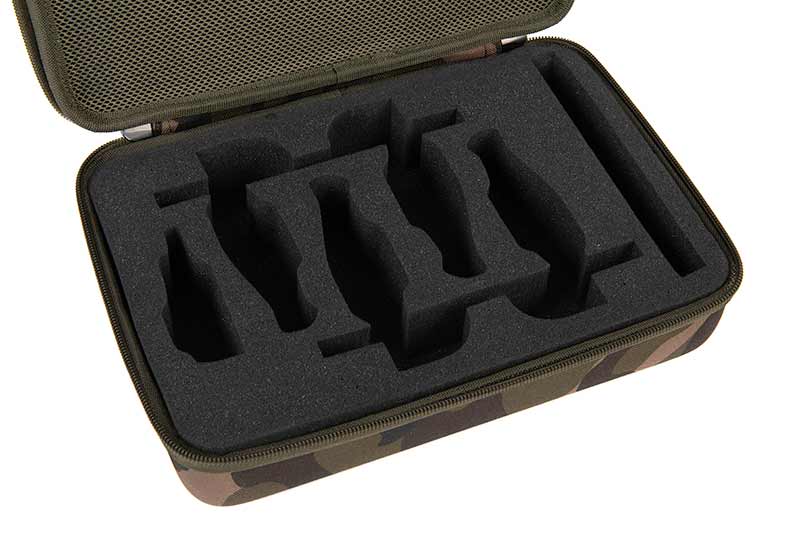 Fox Camolite Mini Micron Bite Detector Case