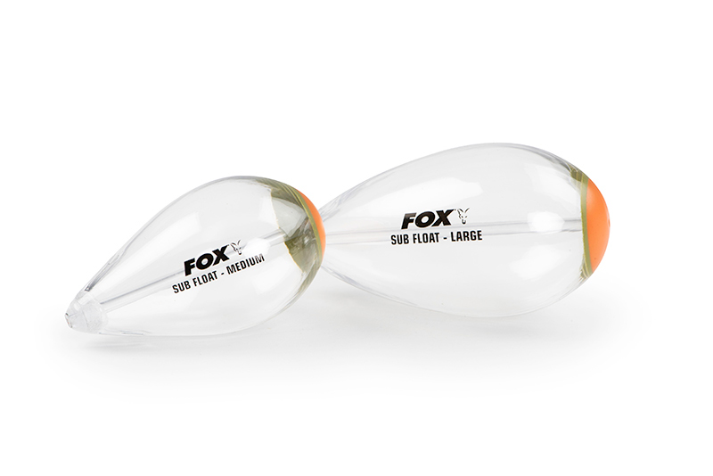 Fox Carp Sub Floats (2pcs)