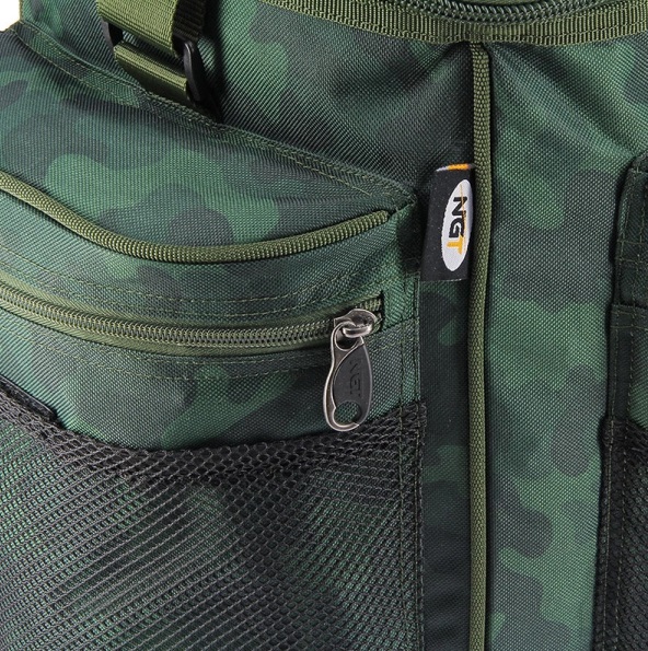 NGT Large Carryall Camo