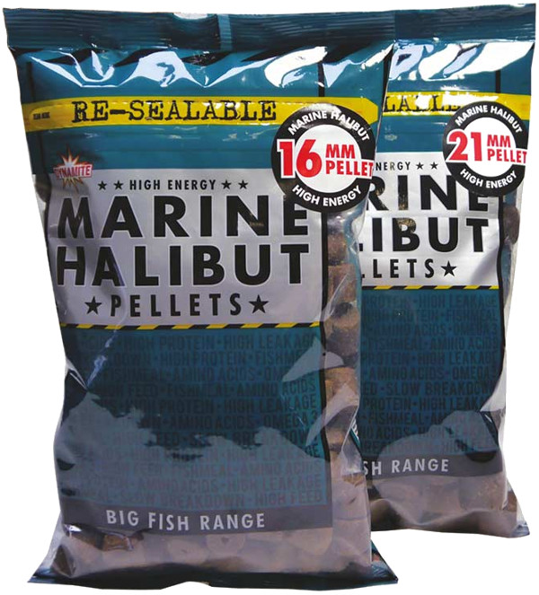 Dynamite Baits Marine Halibut Pellets