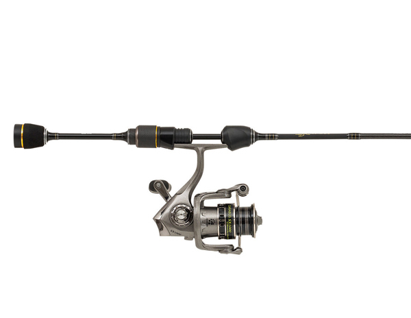 Abu Garcia Carabus Delicate Combo 602XUL