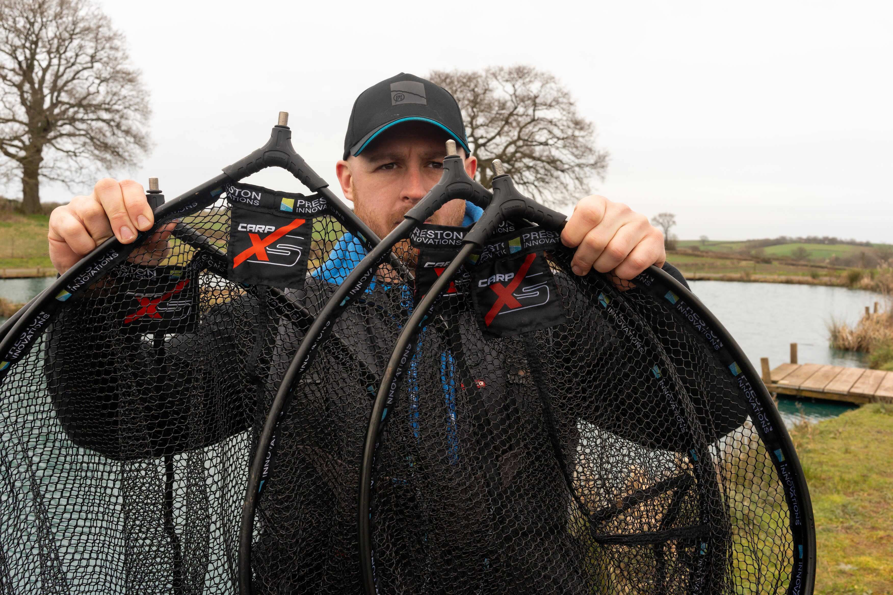 Preston Carp XS Landing Net