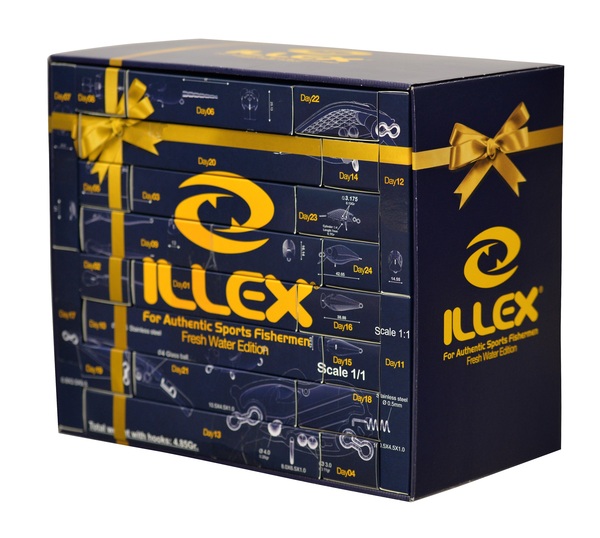 Illex Advent Calendar FW 2024 (24 Days of Gifts!)