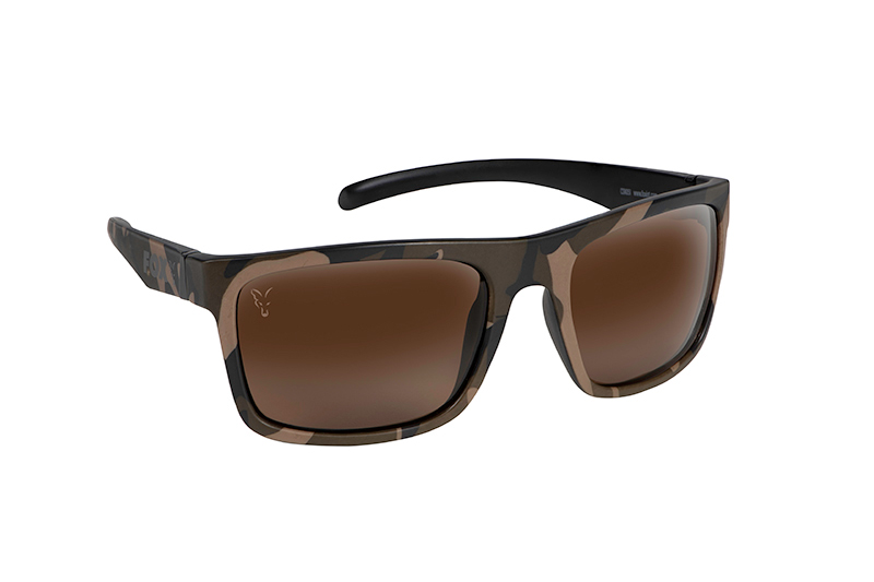 Fox Avius Sunglasses - Camo/Black