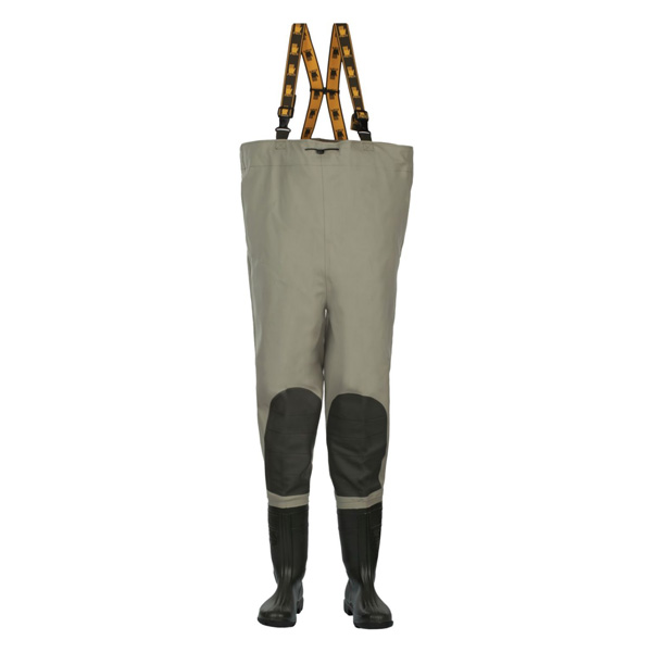PROS Premium Chest Waders, with spikes! (size 41 t/m 47)