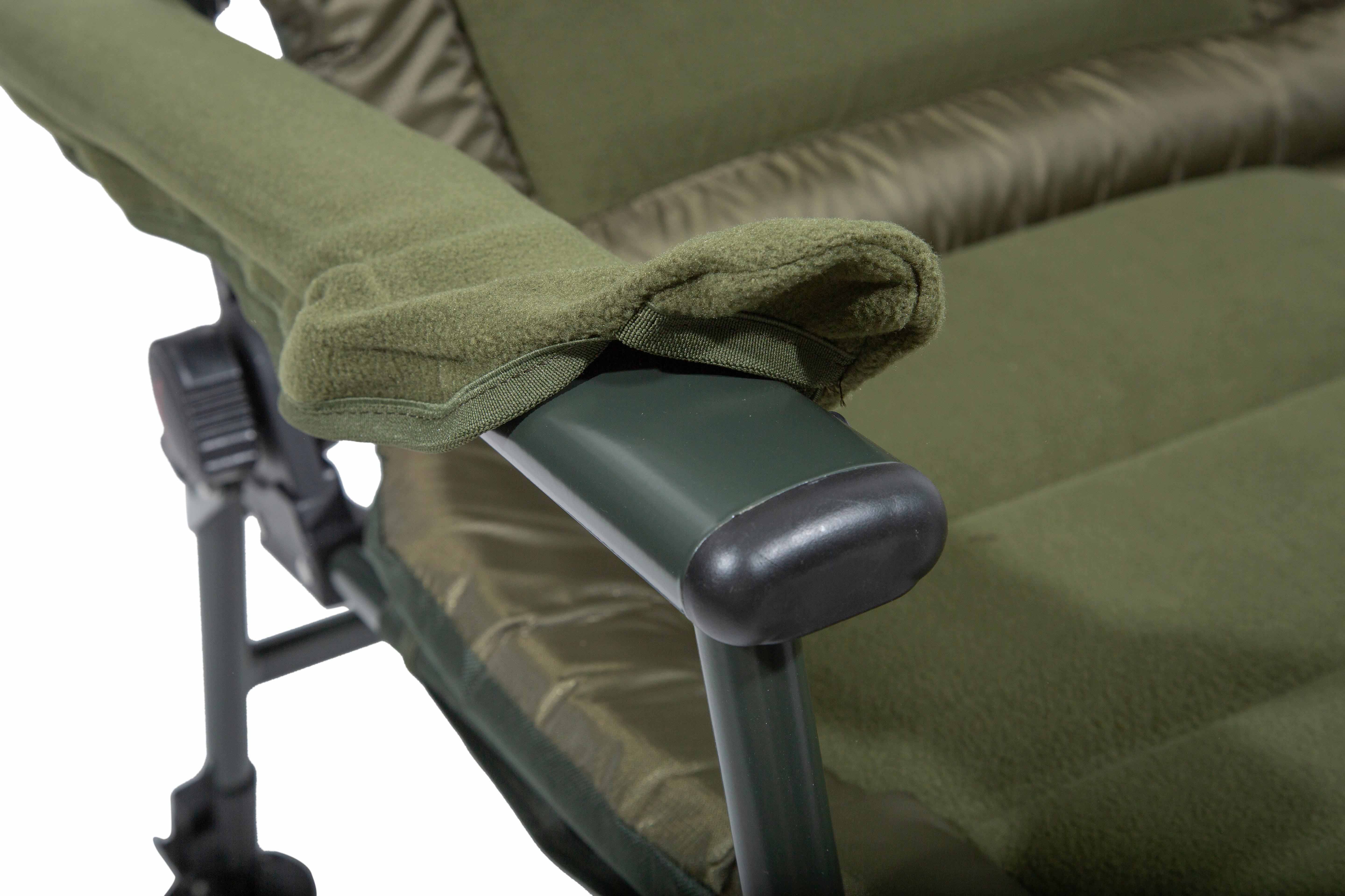 Ultimate Green Comfort Arm Chair 