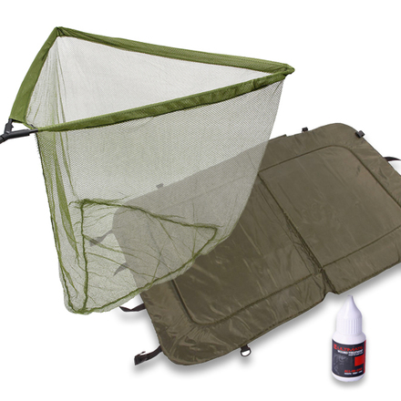 Angling Pursuits Carp Landing Set