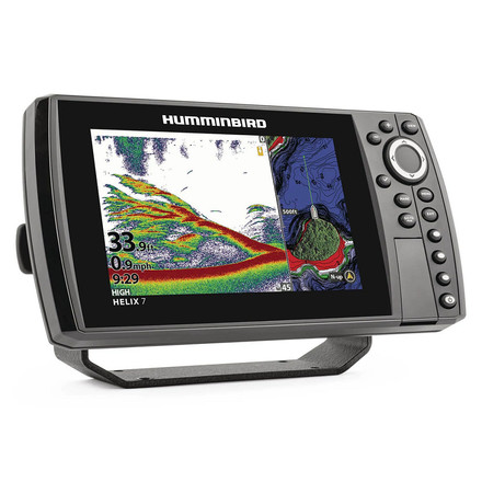 Humminbird HELIX 7 CHIRP GPS G4N Fishfinder