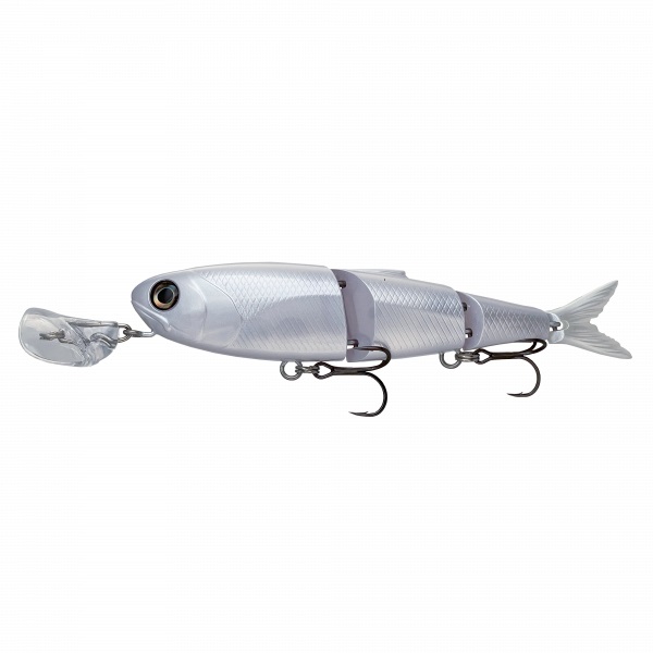 Headbanger Spitfire Surface Lure 11cm (17g) - White