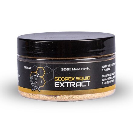 Nash Squid Extract (50g)