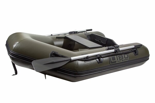 Ultimate 180 Slatted Rubber Boat