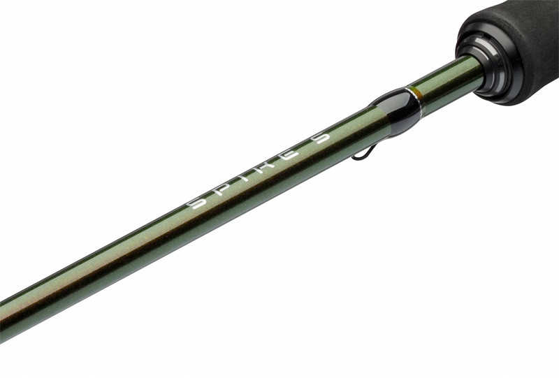 Abu Garcia Spike S Rod Tech HB 702 Spin Rod 2.13m (5-24g)