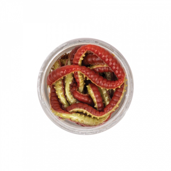 Berkley Power Honey Worms (2,5cm) (55 pieces)