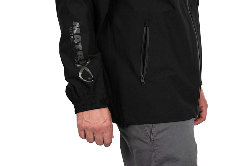 Matrix Ultra-Light 8K Jacket Rain Jacket