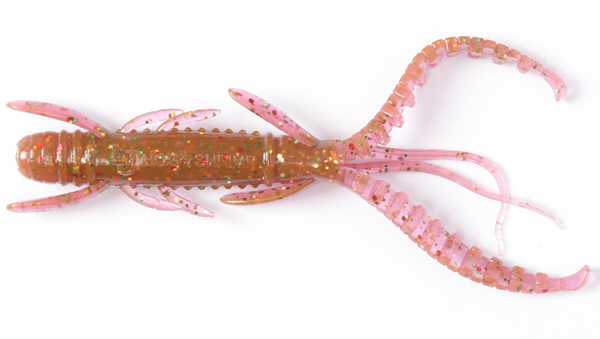 Lucky John Hogy Shrimp 9cm, 5 pieces (multiple options) - Hogy Shrimp S14