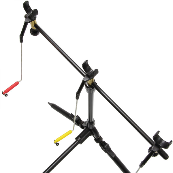 Angling Pursuits 'Session' Rod Pod with swingers and back rests