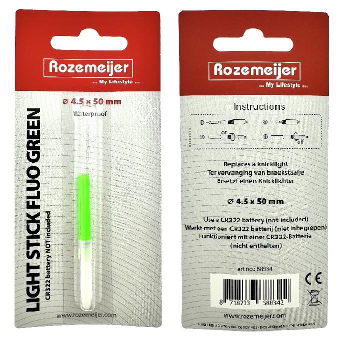 Rozemeijer Light Stick Fluo