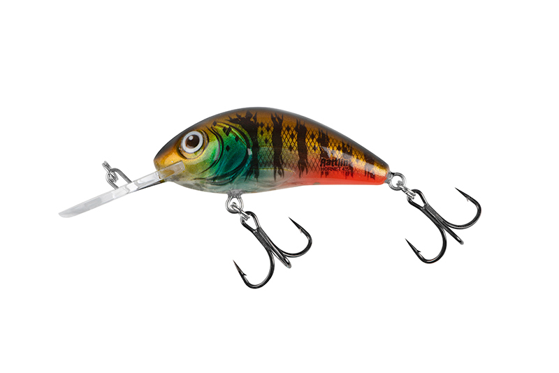 Salmo Rattlin Hornet Floating 6,5cm