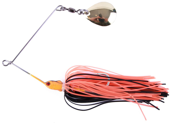 Ultimate Classic Spinnerbait 9g - Orange Belly