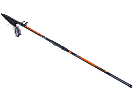 Trabucco Aegean Cast Master Tele Beach Rod 4.20m (200g)