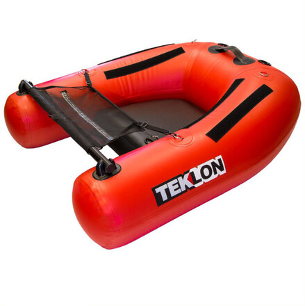 Grauvell Teklon Minimo 115 Float Tube (Fits inflated in car!)